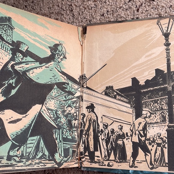 Adventures of Sherlock Holmes - Picture 9 of 9